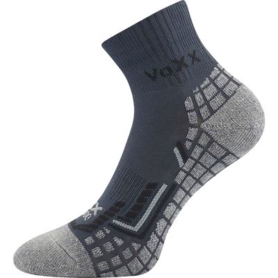 Ponožky bambusové sportovní YILDUN tmavě šedé