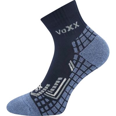 Ponožky bambusové sportovní YILDUN tmavě modré