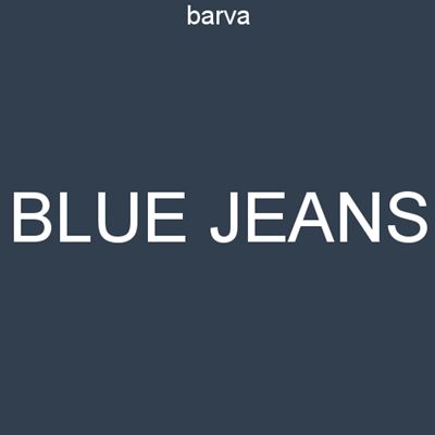 Punčochové kalhoty MICRO tights BLUE JEANS