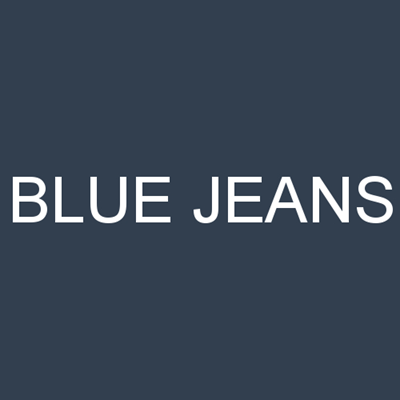 Punčochové kalhoty MICRO tights 50 DEN BLUE JEANS