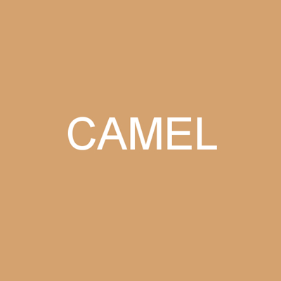 Podkolenky dámské silonkové NYLON knee-socks 20 DEN CAMEL 2 páry v balení
