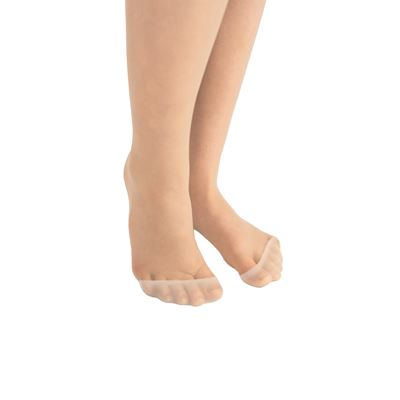 Punčochové kalhoty dívčí GIRL NYLON tights BIANCO (bílé)