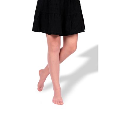 Punčochové kalhoty dívčí GIRL NYLON tights ROSE