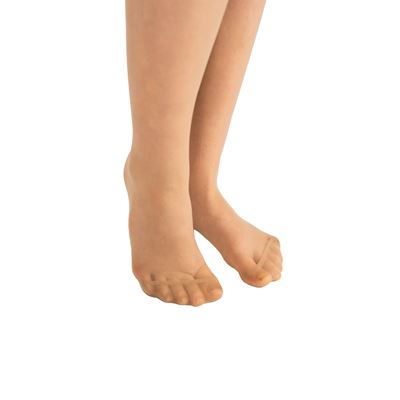 Punčochové kalhoty dívčí GIRL NYLON tights BEIGE (tělové)