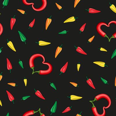 Pyžamo s krátkým rukávem KOFFING PAPRIČKY