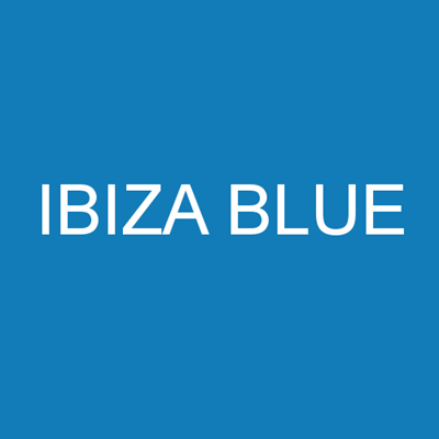 Punčochové kalhoty MICRO tights 50 DEN IBIZA BLUE