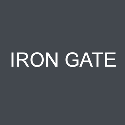 Punčochové kalhoty MICRO tights 50 DEN IRON GATE
