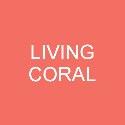 Punčochové kalhoty MICRO tights 50 DEN LIVING CORAL