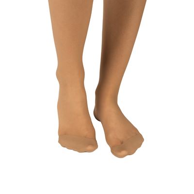 Podkolenky dámské silonkové LADY knee-socks BEIGE (tělové) 2 páry v balení