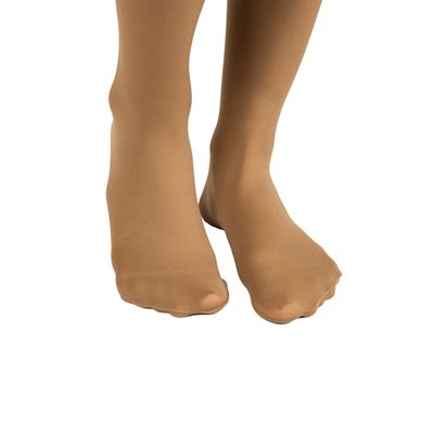 Podkolenky dámské silonkové MICRO knee socks BEIGE (tělové)