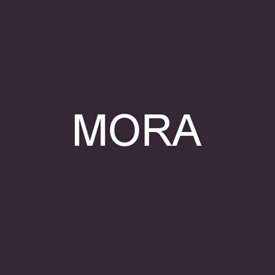 Punčochové kalhoty MICRO tights 50 DEN MORA