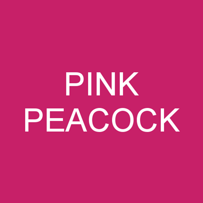 Punčochové kalhoty MICRO tights 50 DEN PINK PEACOCK