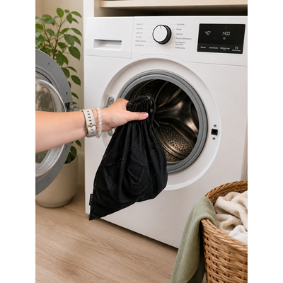 Tričko funkční pánské MERINOWOOL 01 slim s krátkým rukávem ČERNÉ VoXX 126362 3