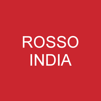 Punčochové kalhoty MICRO tights 50 DEN ROSSO INDIA