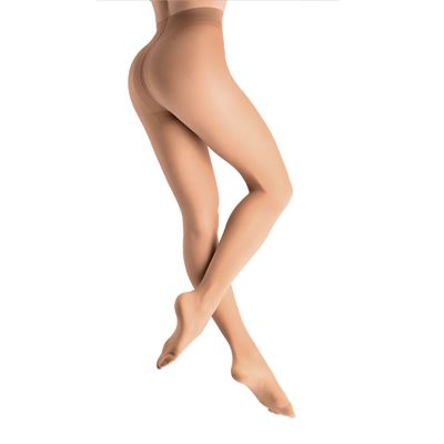 Punčochové kalhoty STYLISH tights BEIGE (tělové)