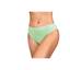 Kalhotky dámské BAMBOO SEAMLESS 001 bambusové GREEN (světle zelené)