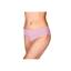 Kalhotky dámské BAMBOO SEAMLESS 002 bambusové LILA (starorůžové)