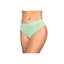 Kalhotky dámské BAMBOO SEAMLESS 003 bambusové GREEN (světle zelené)