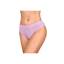 Kalhotky dámské BAMBOO SEAMLESS 003 bambusové LILA (starorůžové)