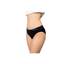 Kalhotky dámské BAMBOO SEAMLESS 005 bambusové BLACK (černé)