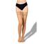 Samodržící punčochy LADY hold-ups 20 DEN BEIGE (tělové)