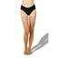 Samodržící punčochy PASSION hold-ups 20 DEN BEIGE (tělové)