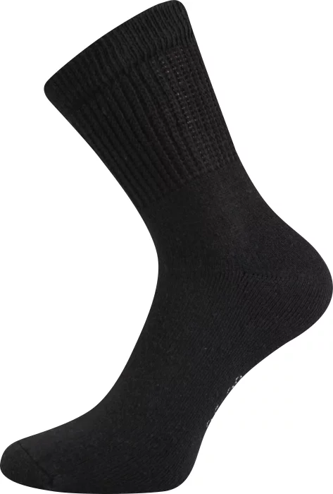 ponožky 012-41-39 I černá