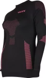 AP06 dámské funkční tričko dlouhý rukáv černá