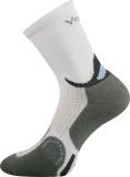 ponožky Actros bílá
