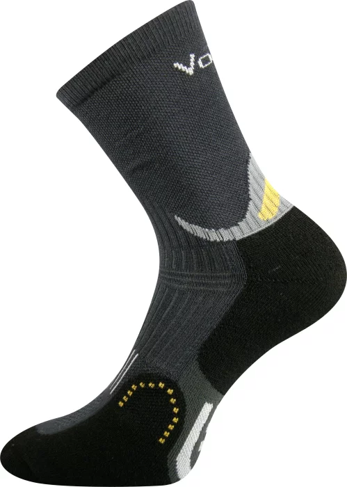 ponožky Actros tmavě šedá