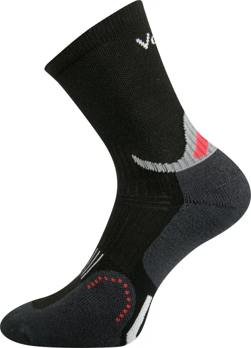 ponožky Actros černá
