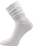 ponožky Aerobic bílá