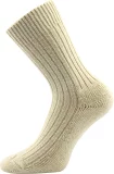 ponožky Aljaška režná
