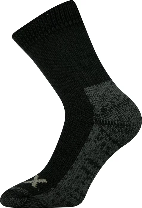 ponožky Alpin černá