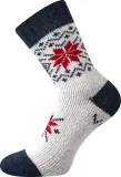 ponožky Alta set norský vzor
