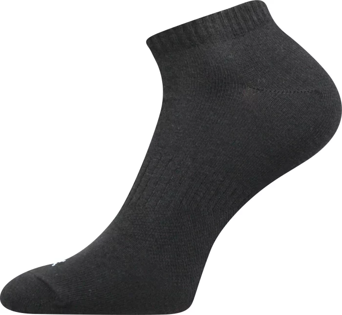 ponožky Baddy A 3pár černá