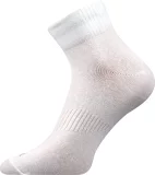 ponožky Baddy B 3pár bílá