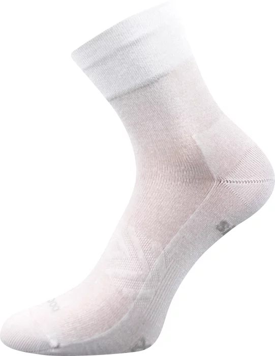 ponožky Baeron bílá