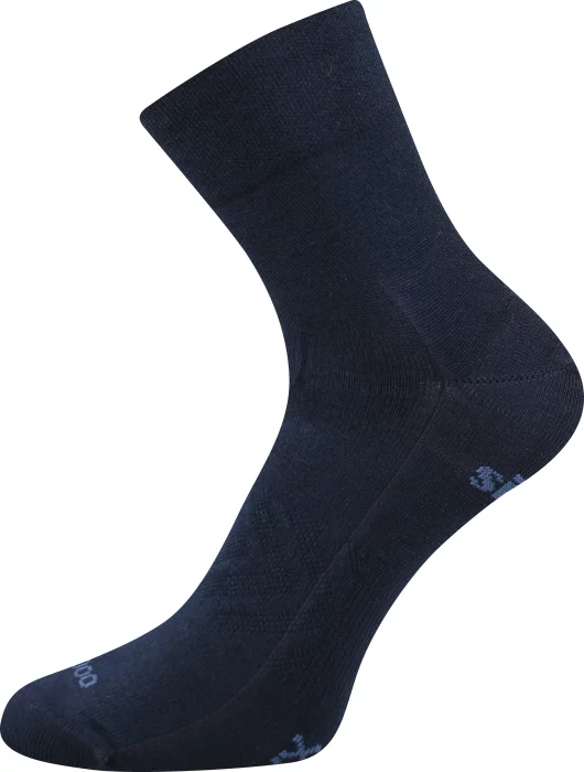 ponožky Baeron tmavě modrá