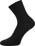 ponožky Baeron černá