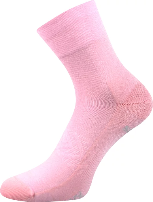 ponožky Baeron růžová