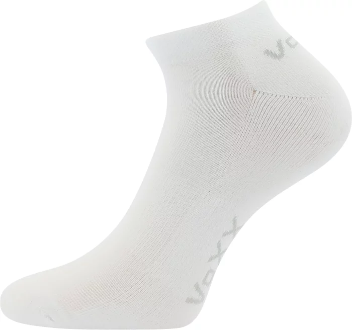 ponožky Basic bílá