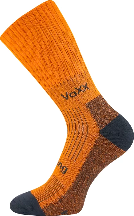 ponožky Bomber oranžová