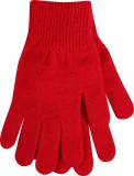 rukavice Carens červená