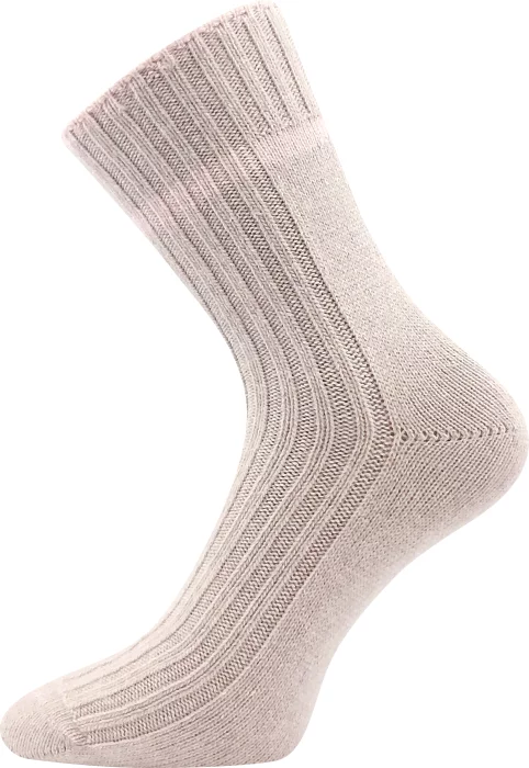 ponožky Civetta starorůžová