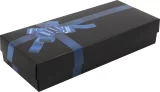 Krabička dárková modrá