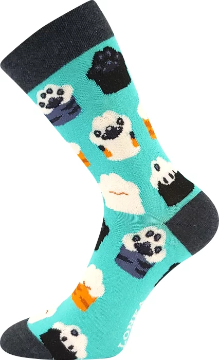 ponožky Debox kočky