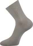 ponožky Diarten světle šedá