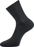 ponožky Diarten tmavě šedá