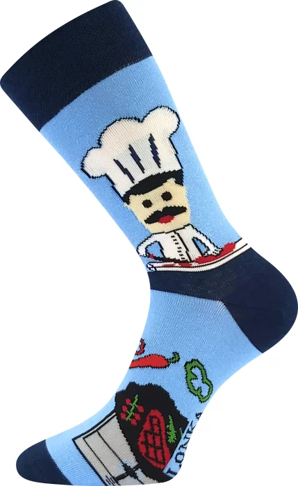 ponožky Doble kuchař